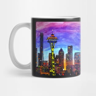 Seattle Mug